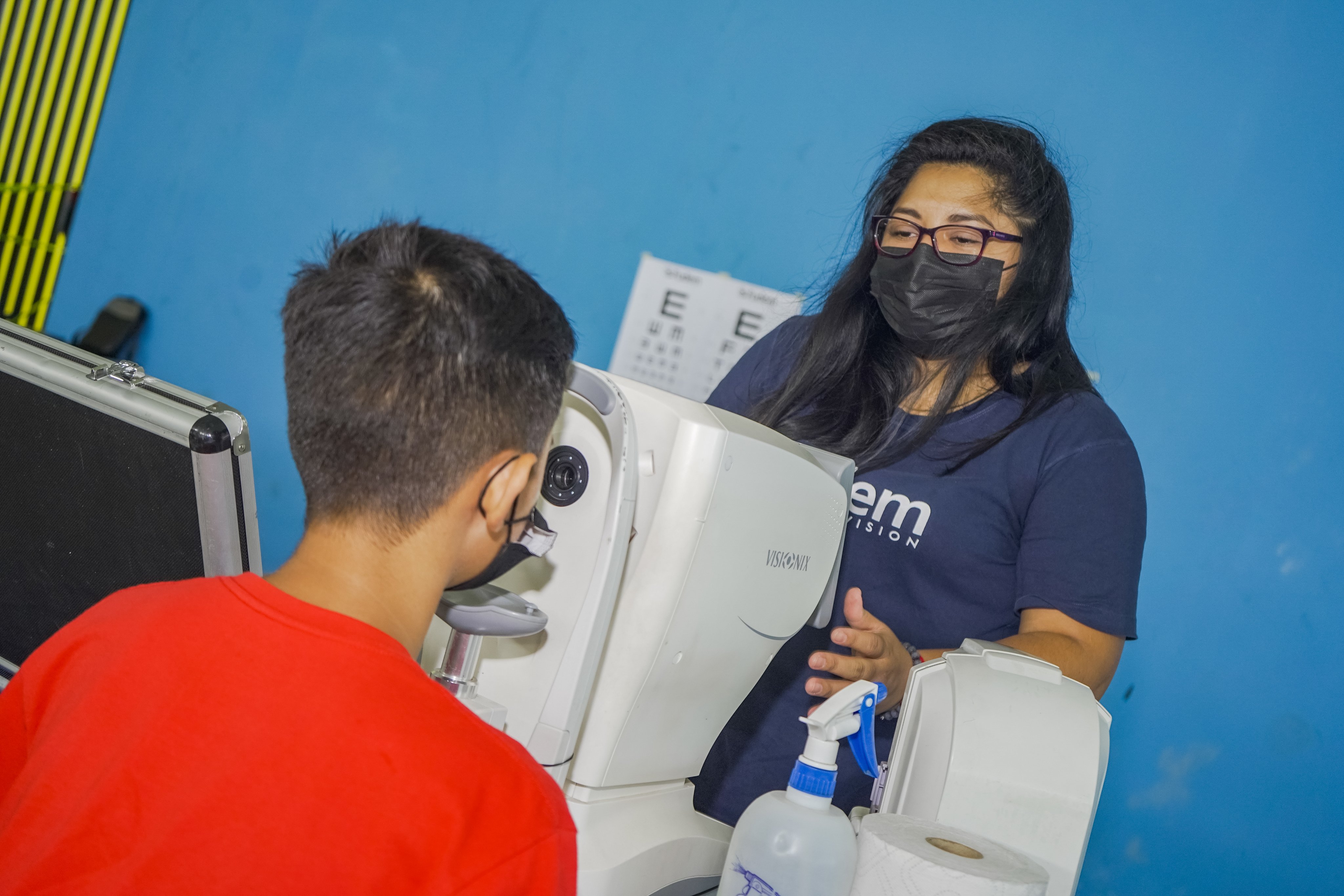 Jornada visual beneficia a más de 200 niños y adultos mayores en Ilopango jornada-visual-beneficia-a-mas-de-200-ninos-y-adultos-mayores-en-ilopango